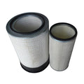 XA0175K FILTRONI Kit de Filtros de Aire Primario + Secundario Autobuses Yutong ZK6129H Reemplaza AA2958, 1109ZB1020, 1109ZB1020030