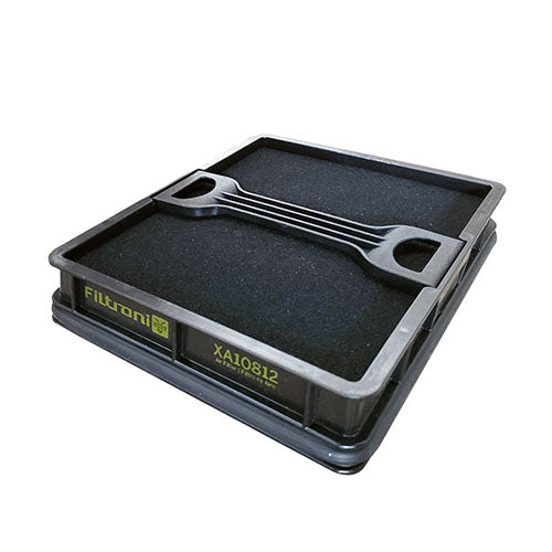 XA10812 FILTRONI Filtro de Aire Secundario Motores Cummins, Equipos AGCO Reemplaza 700738184