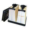 XA10864K FILTRONI Kit de Filtros de Aire Primario XA10864 + Secundario XA10865 Reemplaza Cummins 5283826 + 5310325