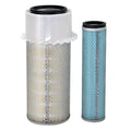XA2321K FILTRONI Kit de Filtros de Aire Primario + Secundario AGCO 700711907 + 700711908
