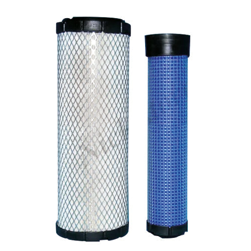 XA2801K FILTRONI Kit de Filtros de Aire Primario + Secundario Caterpillar 2676398 + 2676399