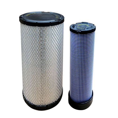 XA6489K FILTRONI Kit de Filtros de Aire Primario + Secundario Caterpillar 1348726 + 1402334
