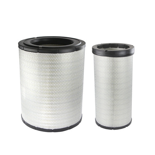XA6746K FILTRONI Kit de Filtros de Aire Primario + Secundario Caterpillar 1063969 + 1063973