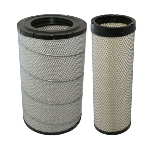 XA6770K FILTRONI Kit de Filtros de Aire Primario + Secundario Caterpillar 1421340 + 1421403
