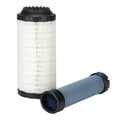 XA6818K FILTRONI Kit de Filtros de Aire Primario + Secundario JCB 32917804 + 32/917805