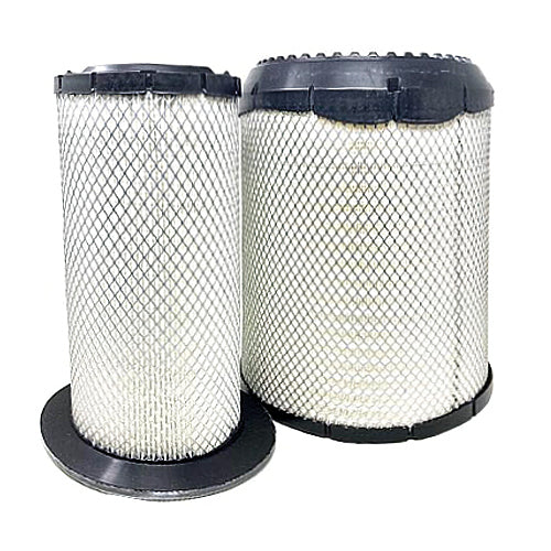 XA6870K FILTRONI Kit de Filtros de Aire Primario + Secundario International 3532799C1 + 3532800C1