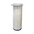 XA6882 FILTRONI Filtro de Aire Camiones Mack Granite, Axel, CH, (Motor E7), Freightliner Reemplaza 57MD42M AF1969 46882 LAF695 P150695