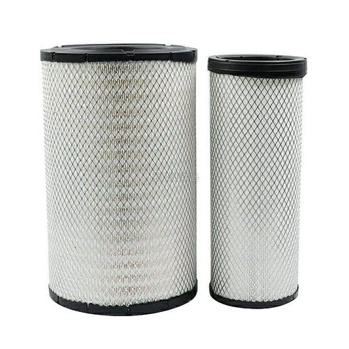 XA9014K FILTRONI Kit de Filtro de Aire Primario XA9014 + Secundario XA9019 Isuzu Camiones EXZ EXR Reemplaza 1142152030 + 1142152170  P534436 + P834591
