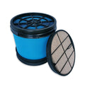 XA9041K FILTRONI Kit de Filtros de Aire Primario + Secundario Caterpillar 2697041 + 2817246