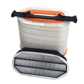 XA91788K FILTRONI Kit de Filtros de Aire Primario + Secundario Shacman DZ96259191788 + 
DZ96259191790