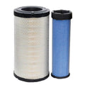 XA9182K FILTRONI Kit de Filtros de Aire Primario + Secundario Caterpillar 2335182 + 2335184