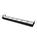XA9313 FILTRONI Filtro de Aire Secundario Camiones International LT con Motor X15 Reemplaza 2515575C2 2515575C1 P643313
