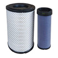 XA9322K FILTRONI Kit de Filtros de Aire Primario + Secundario Hino 17801E0220 + 17801E0210