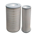 XA95496K FILTRONI Kit de Filtros de Aire Primario + Secundario Autobuses Yutong Reemplaza 11G1309511
