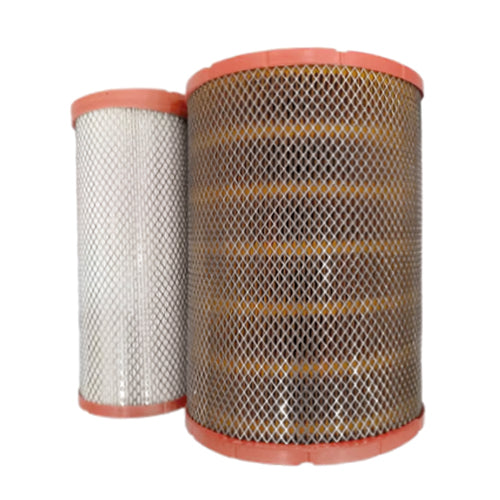 XA96000K FILTRONI Kit de Filtros de Aire Primario + Secundario Shantui 117C01D06000