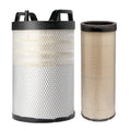 XA9693K FILTRONI Kit de Filtros de Aire Primario + Secundario Atlas Copco 3222188152