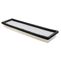XAC90270 FILTRONI Filtro de Aire Cabina Caterpillar 	2902288