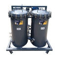 XE1500P FILTRONI Sistema Pulidor Separador de Agua 1500 LPH para Diesel Estacionario  220V AC 60hz