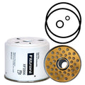 XF3166 FILTRONI Filtro de Combustible tipo Cartucho Motores Agricolas Reemplaza CAV 7111296 (Corto)