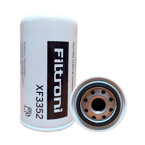 XF3352 FILTRONI Filtro de Combustible Motores Caterpillar Reemplaza 1P2299
