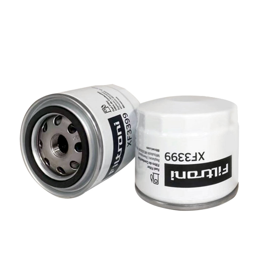 XF3399 FILTRONI Filtro de Combustible Motores Mitsubishi Fuso Reemplaza ME006066 33399 BF7552 P550048 FF5087 WK8500 WP6066 A292