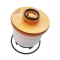 XF9090 FILTRONI Filtro de Combustible tipo Cartucho Toyota Hilux Diesel Reemplaza Toyota 23390-0L070, 23390-0L090