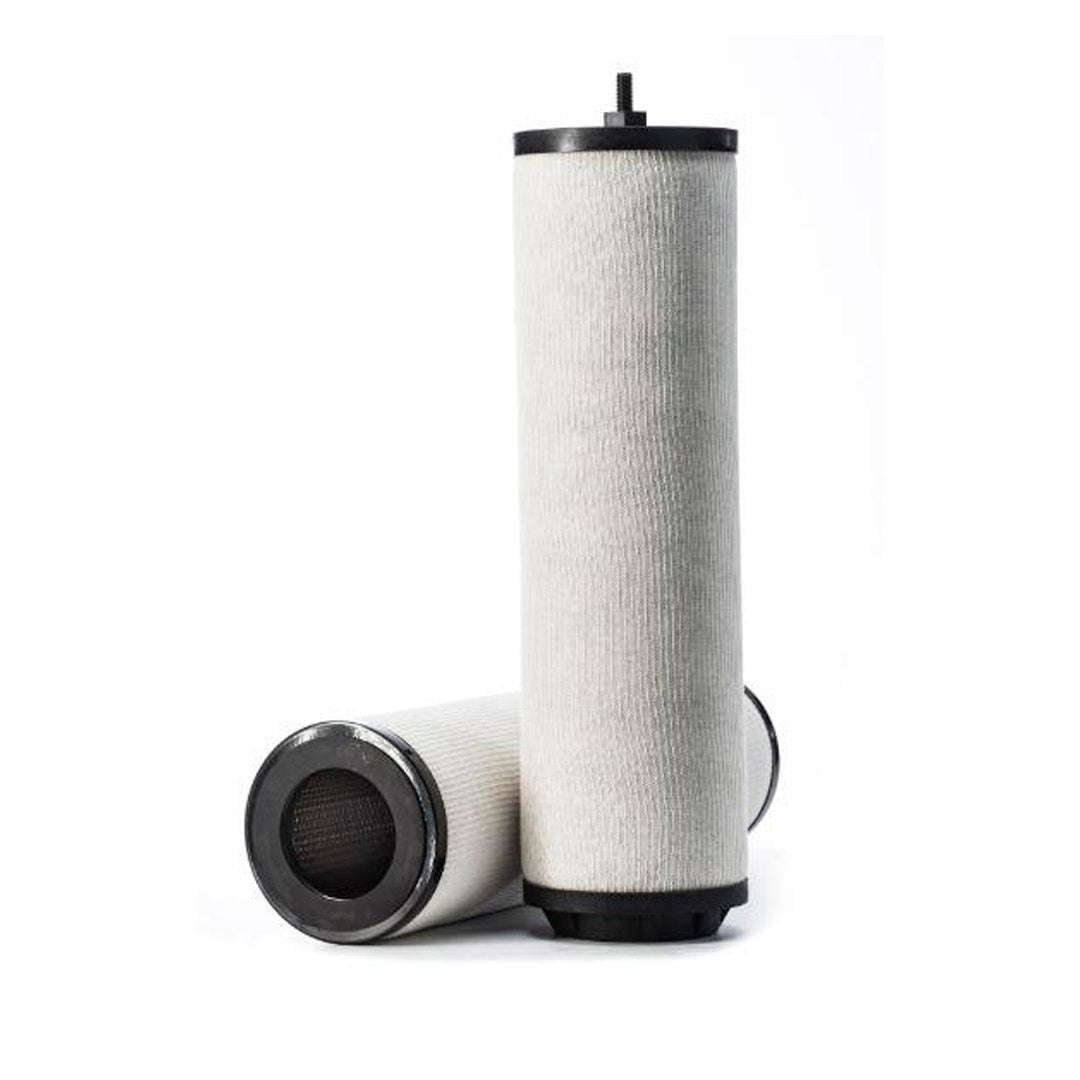 XJ2832 FILTRONI Filtro Coalescente con Base Roscada para Combustible de Aviación JetA1 API 3ra Edicion Reemplaza Facet CA283SB, Velcon I62885TB