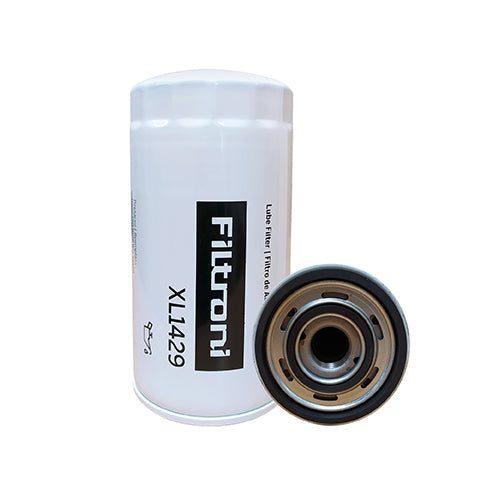 XL1429 FILTRONI Filtro de Aceite Iveco Eurocargo / Eurotech / Eurotrakker Reemplaza 1903629