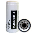 XL1660 FILTRONI Filtro de Aceite tipo Bypass Motores Volvo Reemplaza 477556 51660