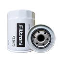XL1675 FILTRONI Filtro de Aceite Motores Mitsubishi, Hyundai, Kia Reemplaza ME013307 ME013343 2630042010 OVS0114302 51675 BD7028 P502008 LF3564 WP92881 W6355 AD7028SP