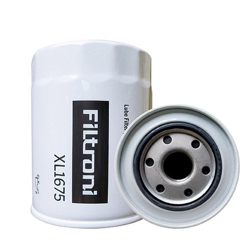 XL1675 FILTRONI Filtro de Aceite Motores Mitsubishi, Hyundai, Kia Reemplaza ME013307 ME013343 2630042010 OVS0114302 51675 BD7028 P502008 LF3564 WP92881 W6355 AD7028SP