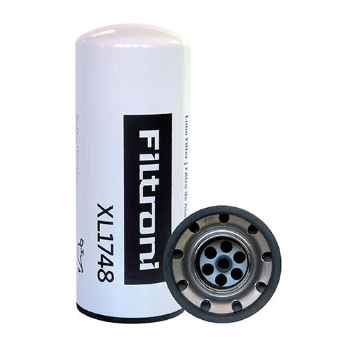 XL1748 FILTRONI Filtro de Aceite Motores Cummins Reemplaza LF3000