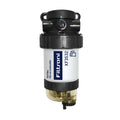 XS320A FILTRONI Kit Filtro Separador de Agua Tipo Fuel Manager 80 GPH (300 LPH) Incluye Base, Elemento y Vaso (Tazon) Reemplaza Stanadyne FM100