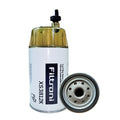 XS3812K FILTRONI Kit Filtro Combustible Separador de Agua Incluye Vaso (Tazon) 30 mic Camiones Freightliner Bussines Class M2 106, 112 Reemplaza Alliance ABP/N122-S3226P 33812 FS19593 + Vaso XE0063S