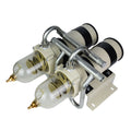 XS731000FH FILTRONI PortaFiltro Separador tipo Turbina Doble, Serie 731000FH Motores Diesel 360 GPH (2000 HP)