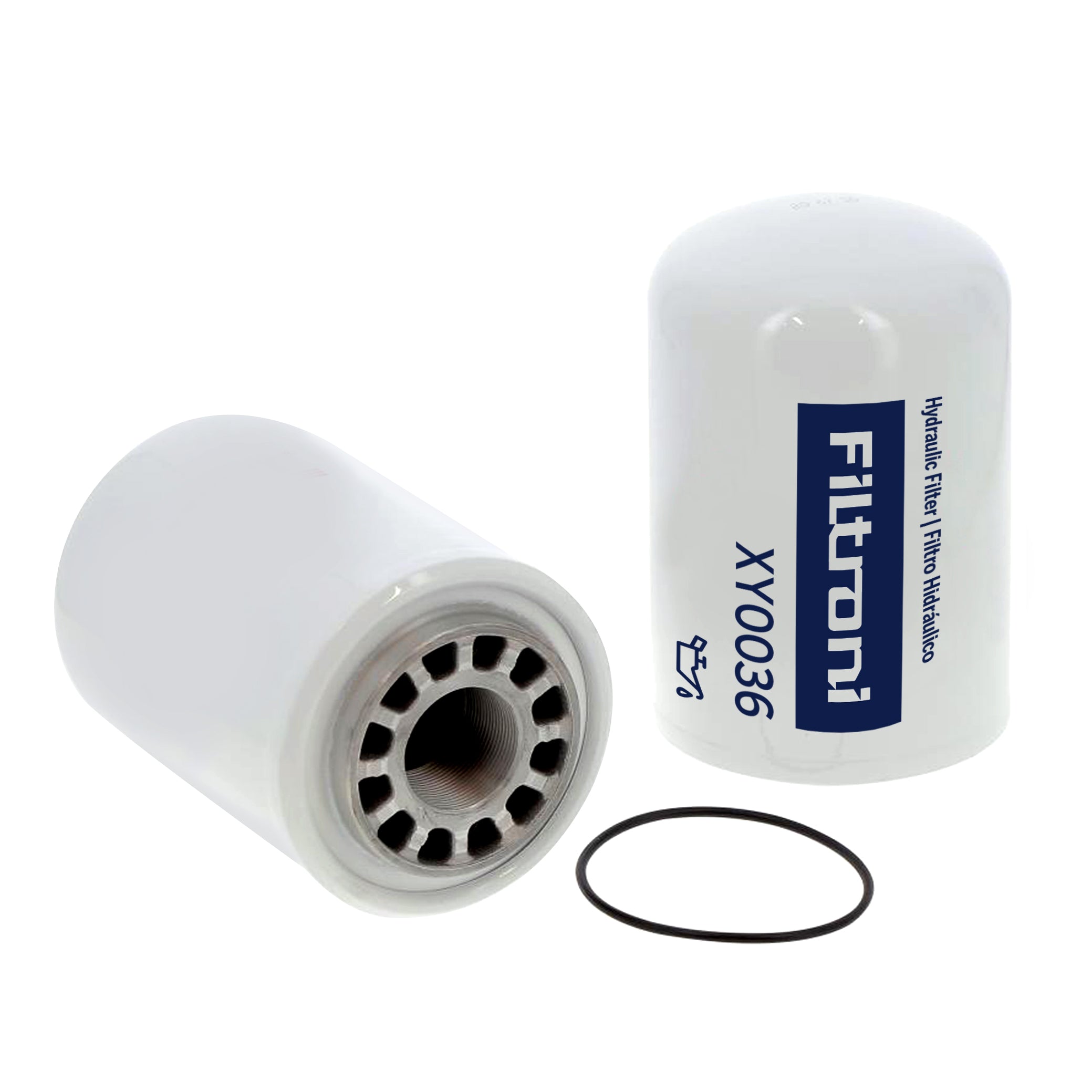 XY0036 FILTRONI Filtro Hidraulico Roscado Reemplaza MPFILTRI SPHY0036 
SF SPH18853