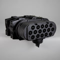 Donaldson D090287 Purificador De Aire Psd Powercore