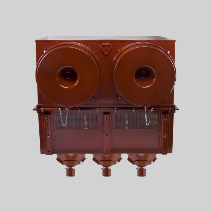 Donaldson G290055 Purificador De Aire Ssg Donaclone Vertical