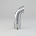 Donaldson J014621 Parte Tubo de Escape 3 In (76 mm) D.I. X 12 In (305 mm) Cromado
