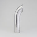 Donaldson J024751 Tubo de Escape  Curvado 5 In (127 mm) D.E. X 24 In (610 mm) Cromado