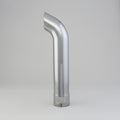 Donaldson J024757 Tubo de Escape  Curvado 4 In (102 mm) D.I. X 24 In (610 mm) Cromado