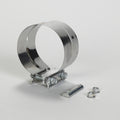 Donaldson J190062 Abrazadera Acero Inox Torctite  4.5 in (114 mm)