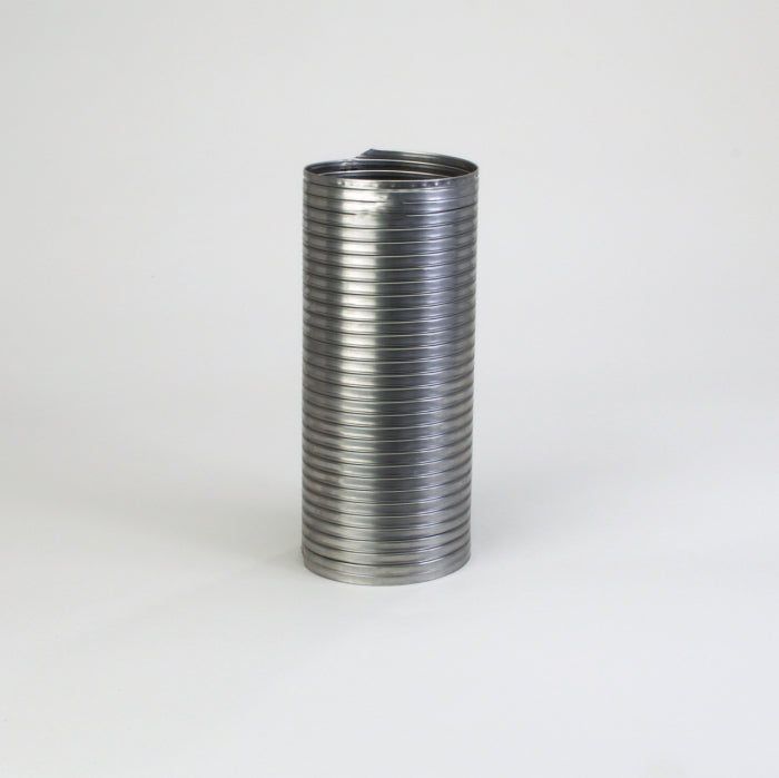 Donaldson J240007 Tubo Flexible 5 In (127 mm) D.I. x 12 In (51 mm) Acero Inox