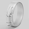 Donaldson M002164 Abrazadera Perno Curvo 4 in (102 mm)