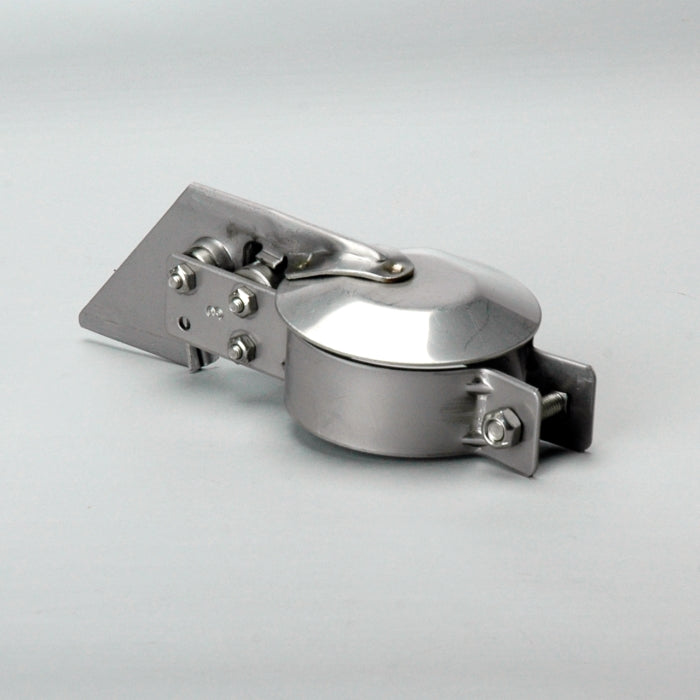 Donaldson M002484 Tapa para Lluvia  3 In (76 mm) STAINLESS