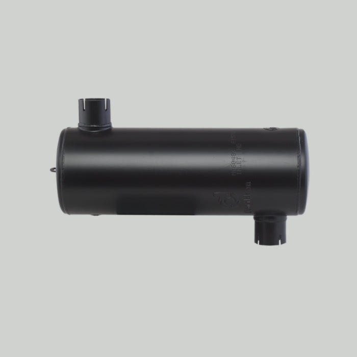 Donaldson M060483 Silenciador  Redondo Estilo 6