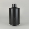 Donaldson M080018 Silenciador  Redondo Estilo 1