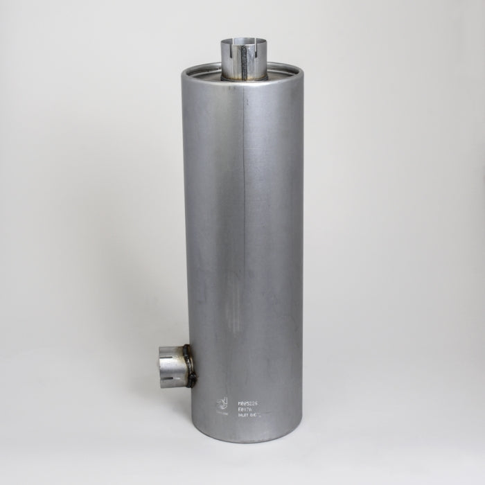 Donaldson M085226 Silenciador  Redondo Estilo 3 Envuelto