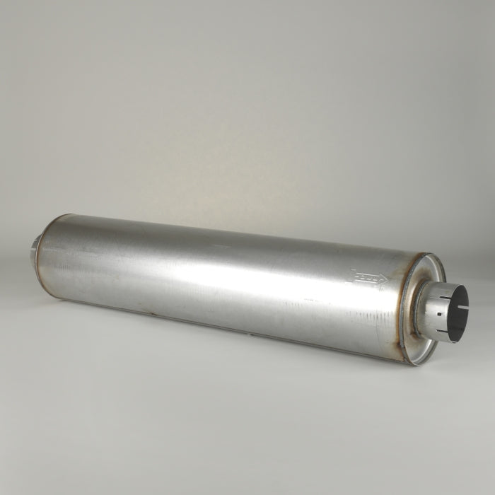 Donaldson M100463 Silenciador  Redondo Estilo 1