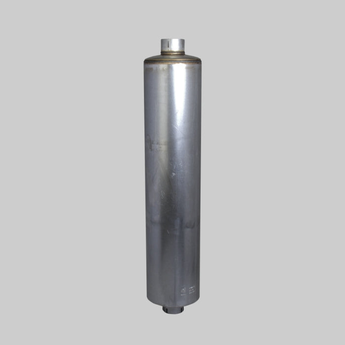 Donaldson M100464 Silenciador  Redondo Estilo 1 Envuelto